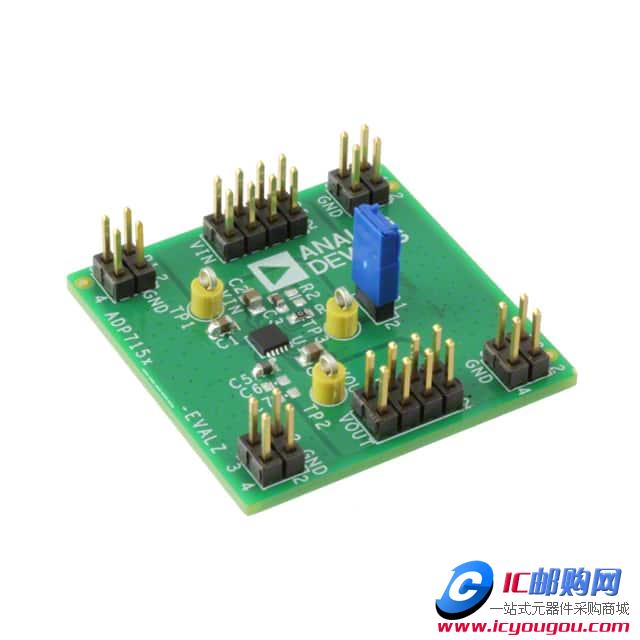 c鿴ADP7158CP-3.3EVALZDƬ