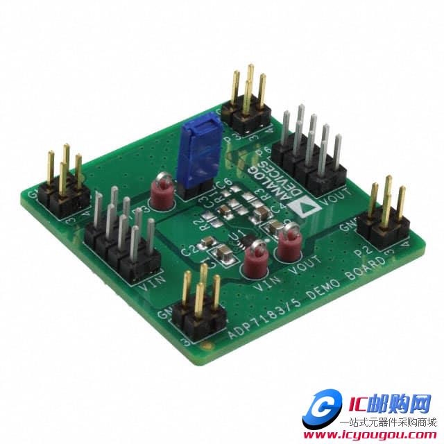 c鿴ADP7185-3.3-EVALZDƬ