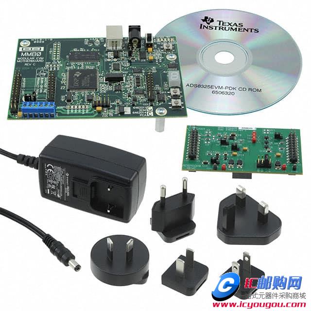 c鿴ADS8325EVM-PDKDƬ