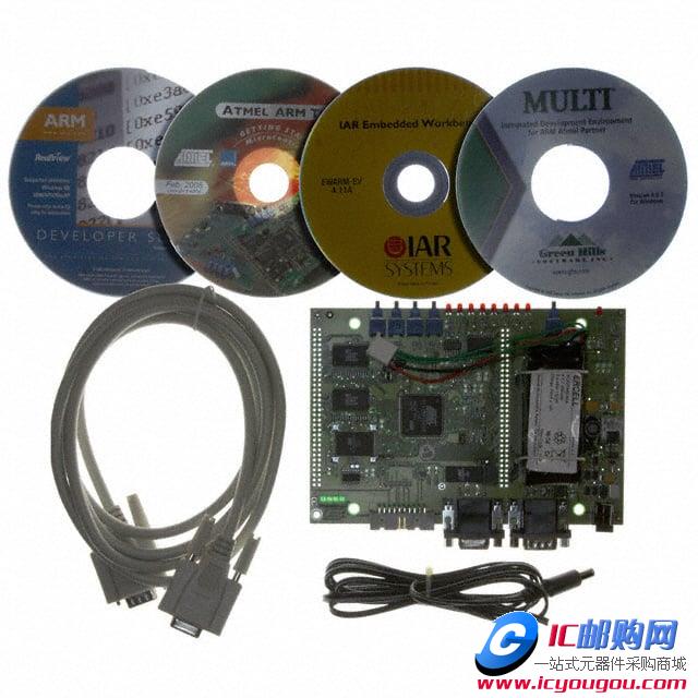 c鿴AT91EB42DƬ
