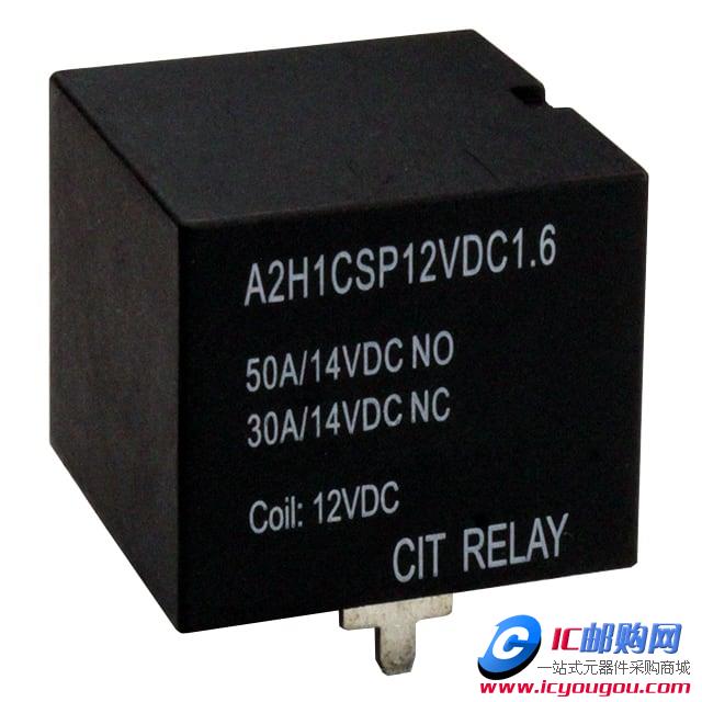 A2H1CSP12VDC1.6DƬ