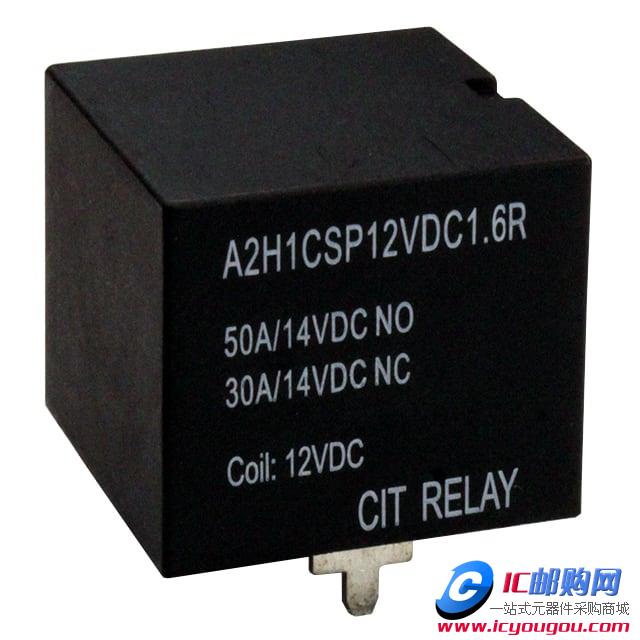 A2H1CSP12VDC1.6RDƬ