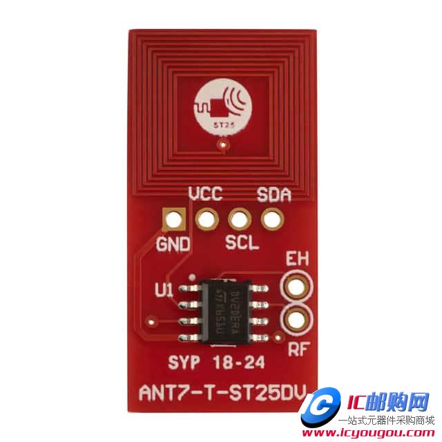 c鿴ANT7-T-ST25DV04KDƬ