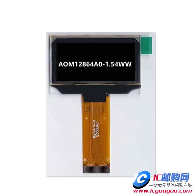 AOM12864A0-1.54WWDƬ