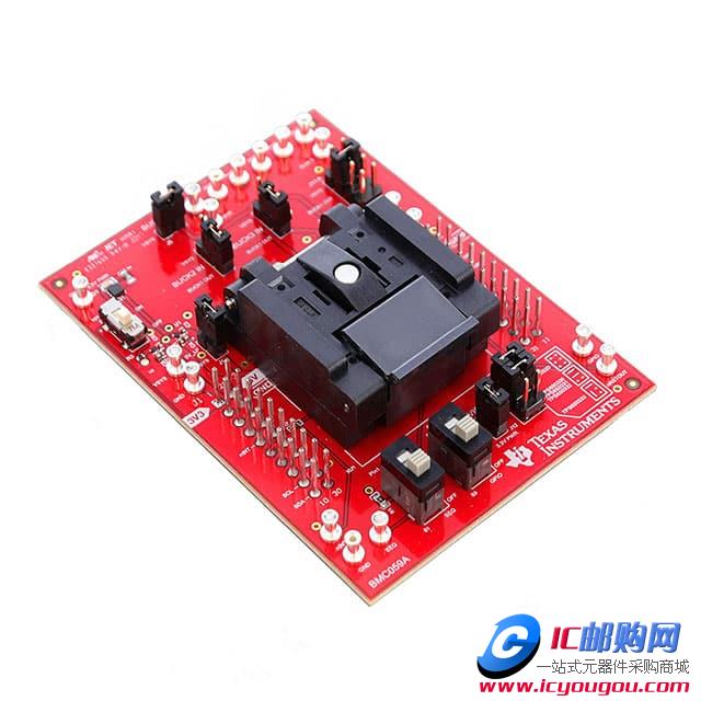 BOOSTXL-TPS65033DƬ