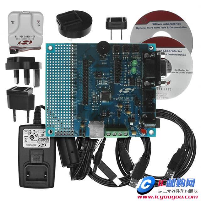 c鿴C8051F320DKDƬ