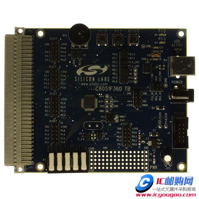C8051F360-TB-KDƬ
