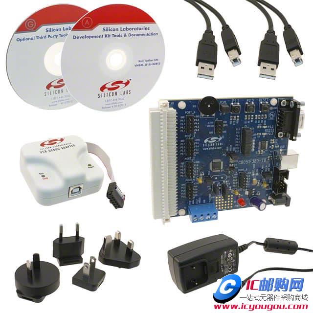 c鿴C8051F380DKDƬ