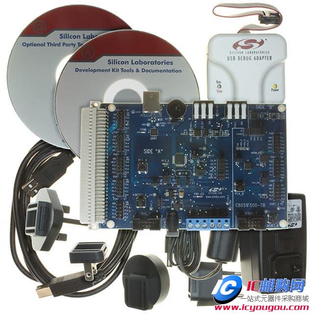 C8051F500DKDƬ