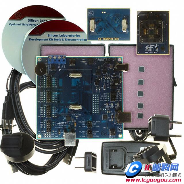 c(din)鿴C8051T610DKDƬ