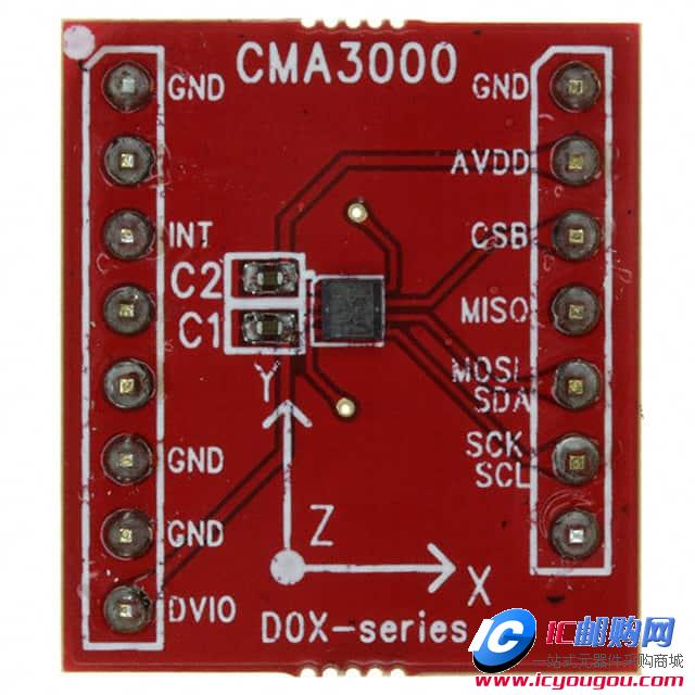 CMA3000-D01 PWBDƬ