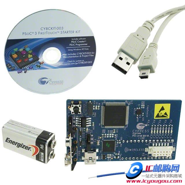 c鿴CY8CKIT-003ADƬ