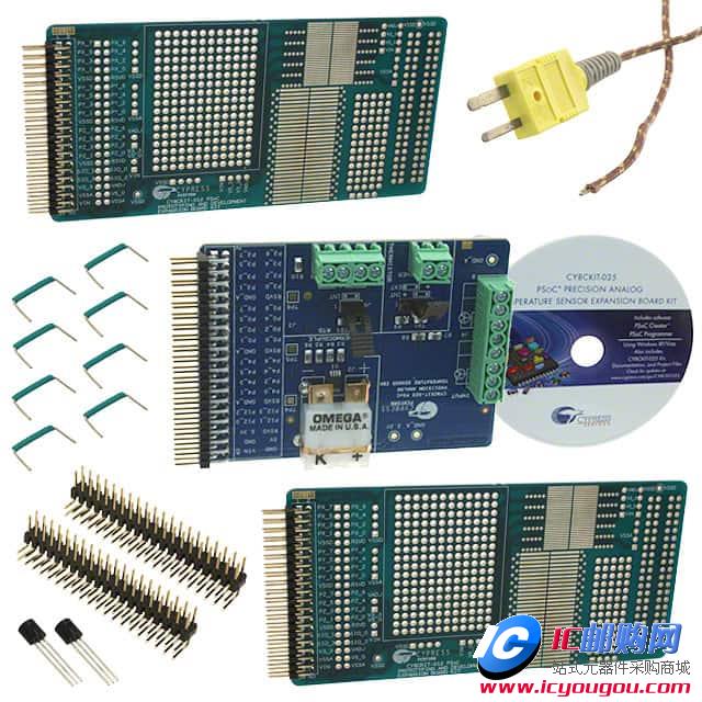 c鿴CY8CKIT-025DƬ