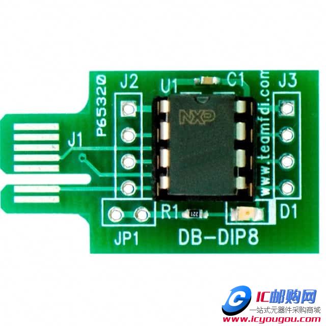 c鿴DB-DIP8-LPC901DƬ