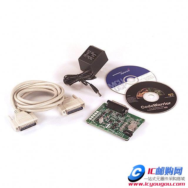 c鿴DSP56F800DEMODƬ