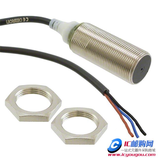 E2A-M18KS08-WP-B2 2M-AΣݼy - M18DƬ
