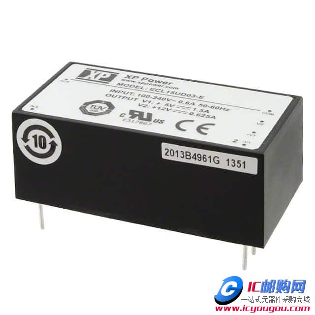 ECL15UD03-E-6-DIP ģKDƬ