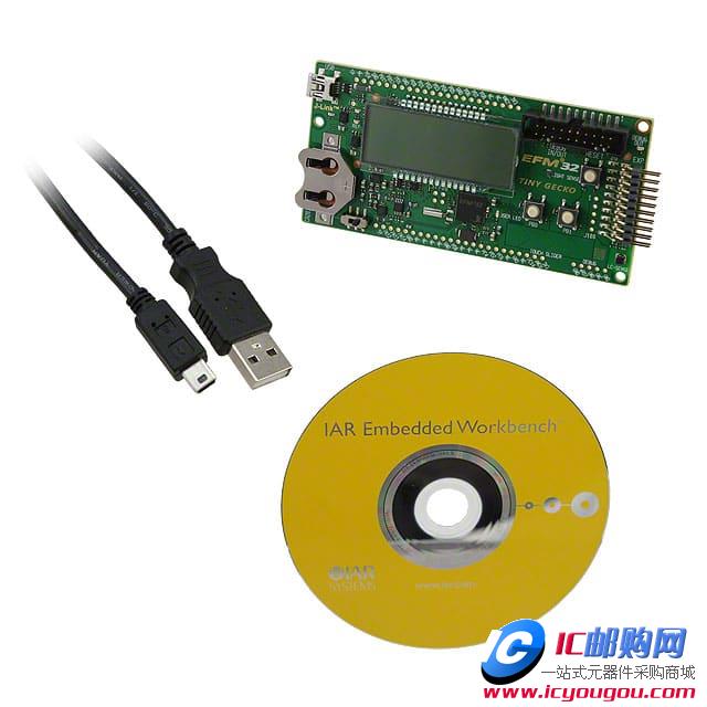 c鿴EFM32TG-STK3300DƬ