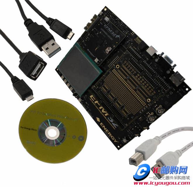 c鿴EFM32LG-DK3650DƬ