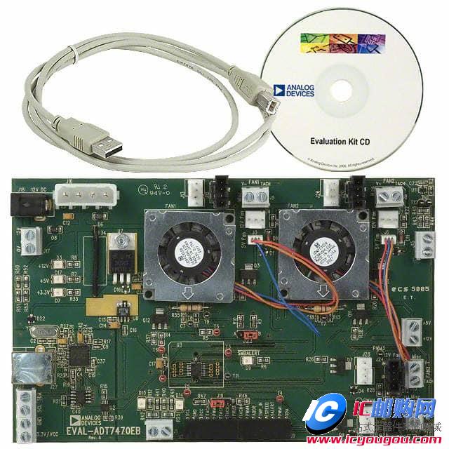 EVAL-ADT7470EBZDƬ