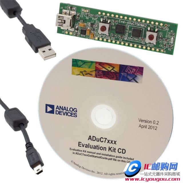 EVAL-ADUC7061MKZDƬ