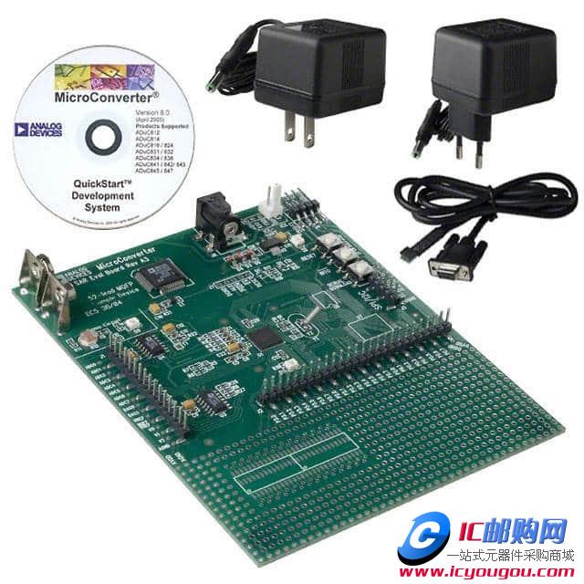 EVAL-ADUC832QSZDƬ