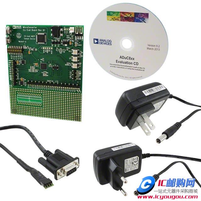 EVAL-ADUC834QSZDƬ