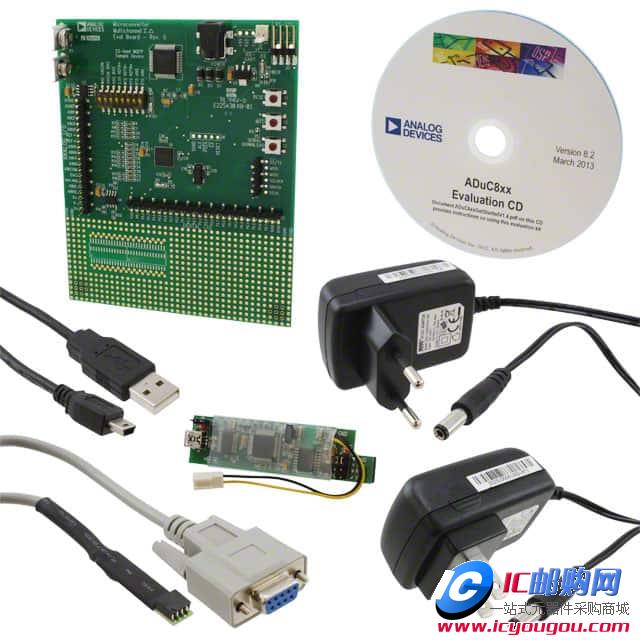 EVAL-ADUC845QSPZDƬ