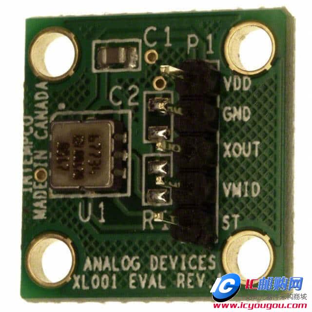 EVAL-ADXL001-70ZDƬ
