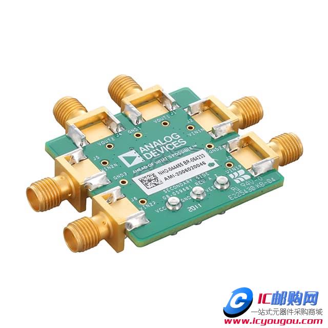 EVAL-LTC6227MS8EDƬ