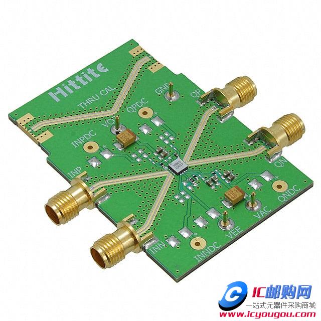 EVAL01-HMC865LC3DƬ