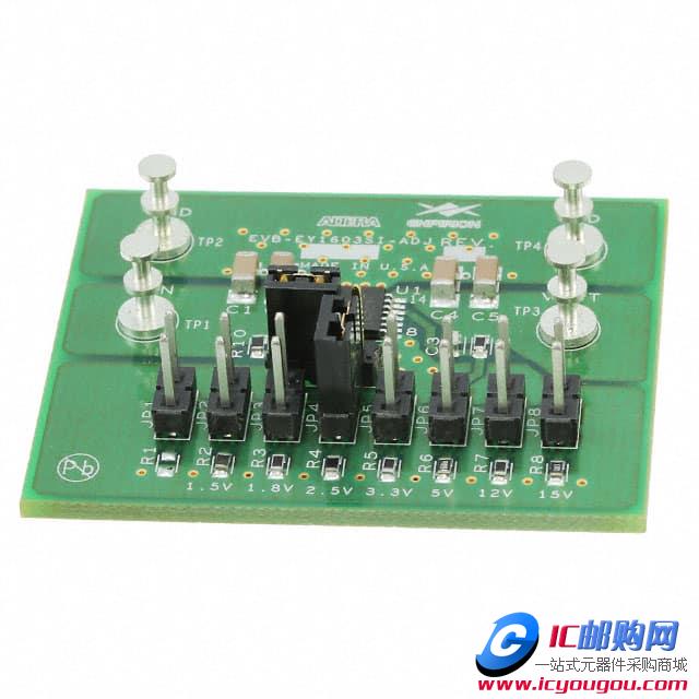 EVB-EY1603TI-ADJDƬ