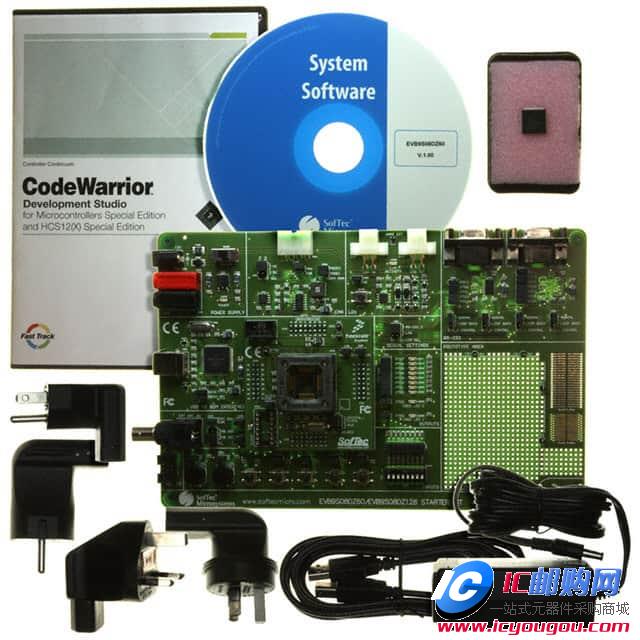 EVB9S08DZ60DƬ