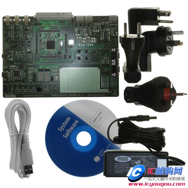 EVB9S12XEP100DƬ