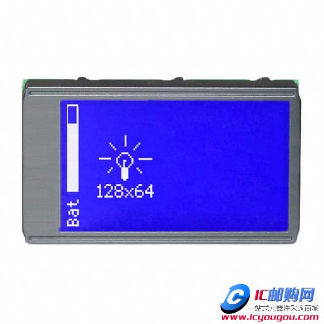 EA DIP128-6N5LWDƬ