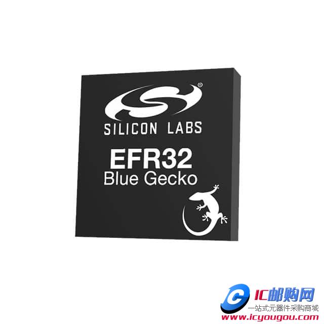 EFR32BG1B232F256GJ43-C0DƬ