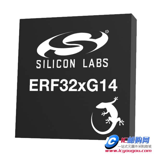 EFR32MG14P632F256GM48-BDƬ