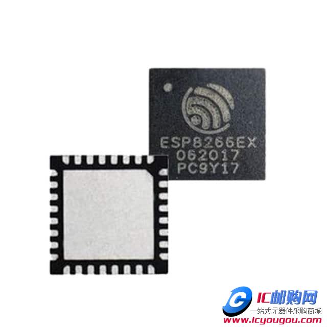 c鿴ESP8266EXDƬ
