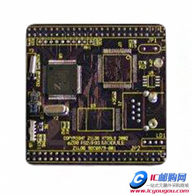 c鿴EZ80F920200ZCOGDƬ