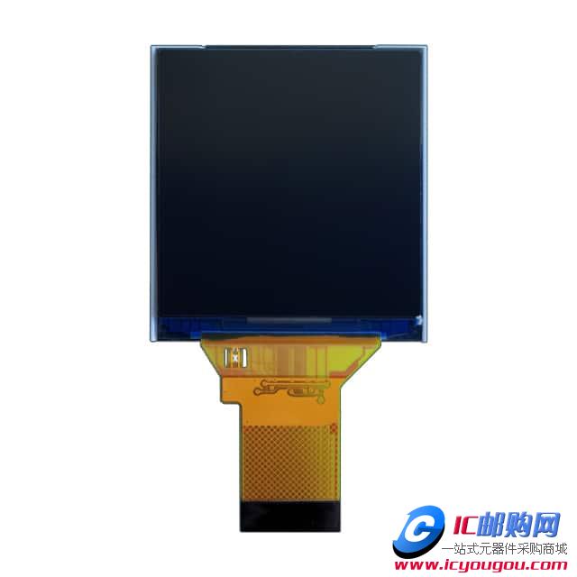 FND-1.5-240240-SPI-MCU-IPSDƬ
