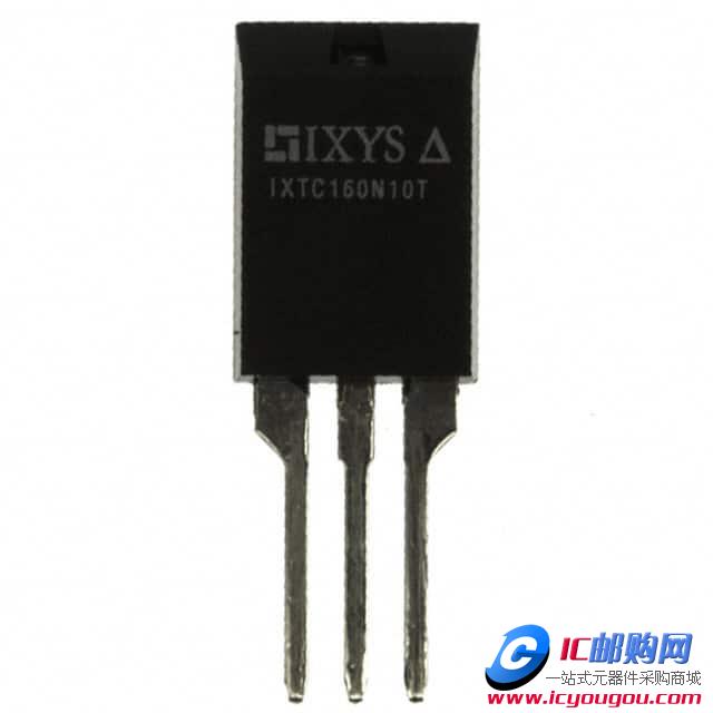 IXTC160N10TDƬ
