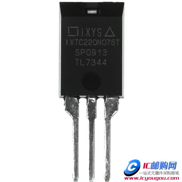 IXTC220N075TDƬ