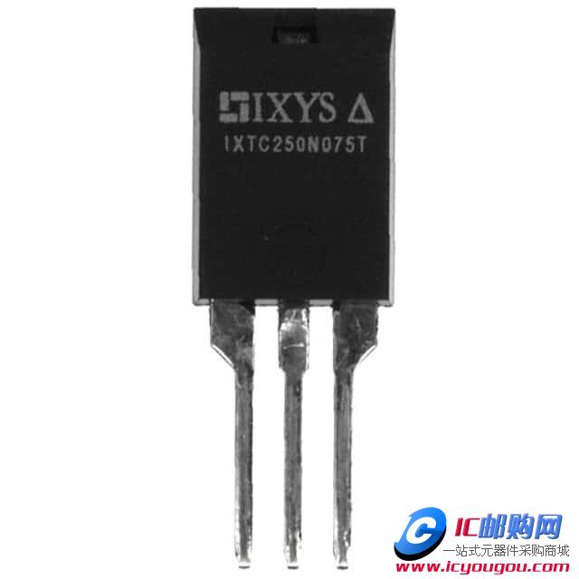 IXTC250N075TDƬ