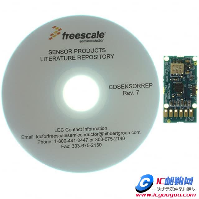 c鿴KIT3109MMA7260QEDƬ