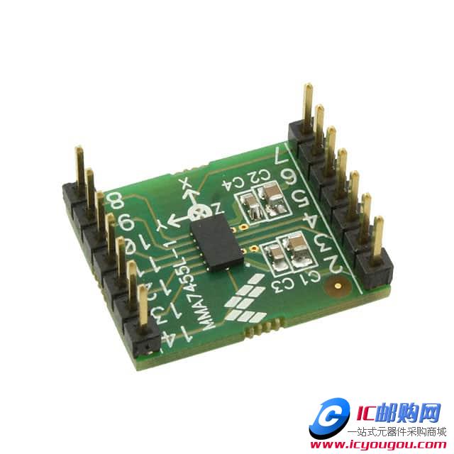 c鿴KIT3468MMA7455LDƬ