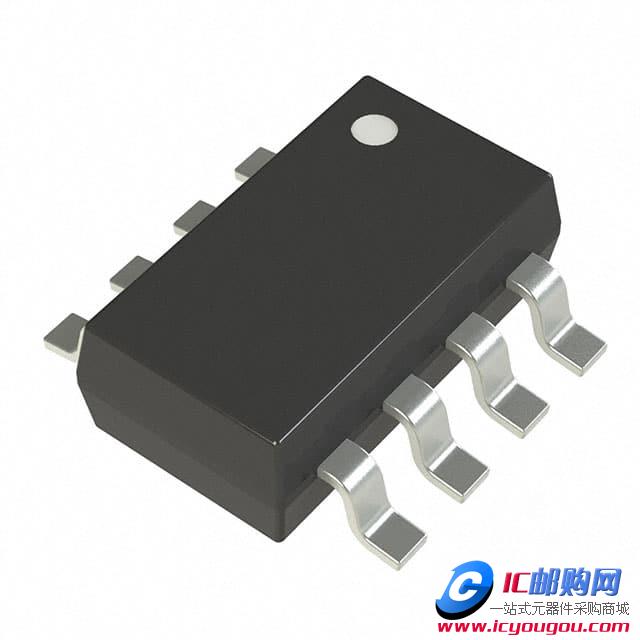 LM358LVIDDFR-TSOT-23-8DƬ