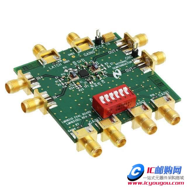 LMH6515EVAL/NOPBDƬ