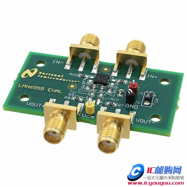 LMH6555EVAL/NOPBDƬ