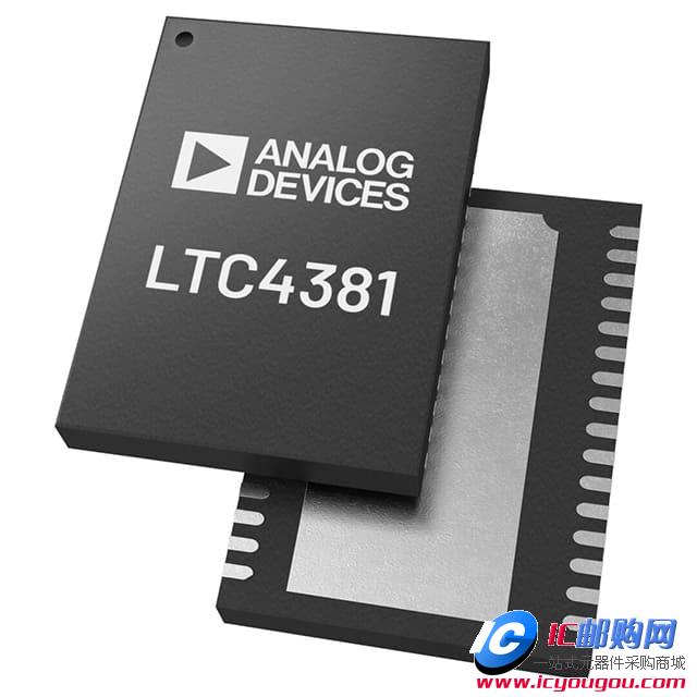 c鿴LTC4381HDKE-4#PBFDƬ