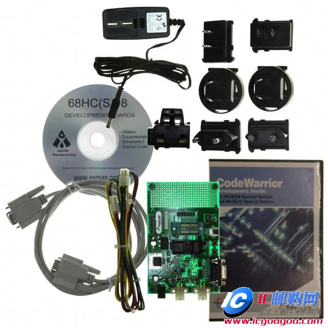 M68EVB908QL4DƬ